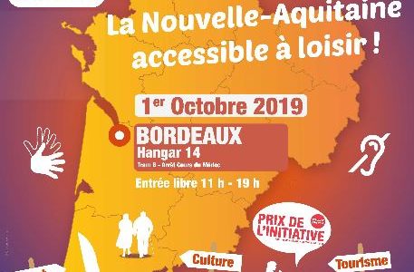 8e Forum Handi CAP Nouvelle Aquitaine
