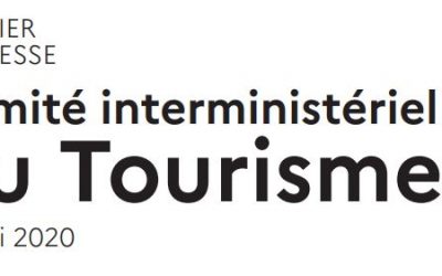 COMITÉ INTERMINISTÉRIEL DU TOURISME
