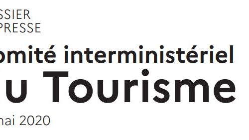 COMITÉ INTERMINISTÉRIEL DU TOURISME